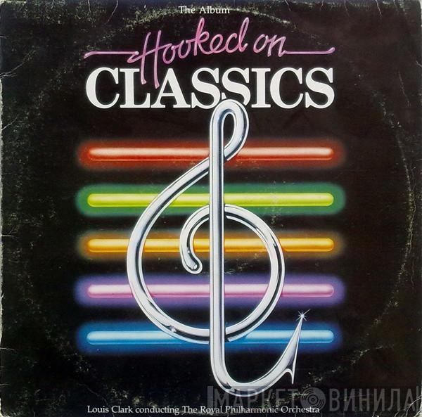 Conducting Louis Clark  The Royal Philharmonic Orchestra  - Hooked On Classics