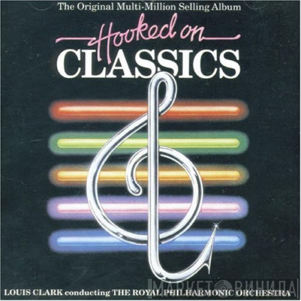 Conducting Louis Clark  The Royal Philharmonic Orchestra  - Hooked On Classics