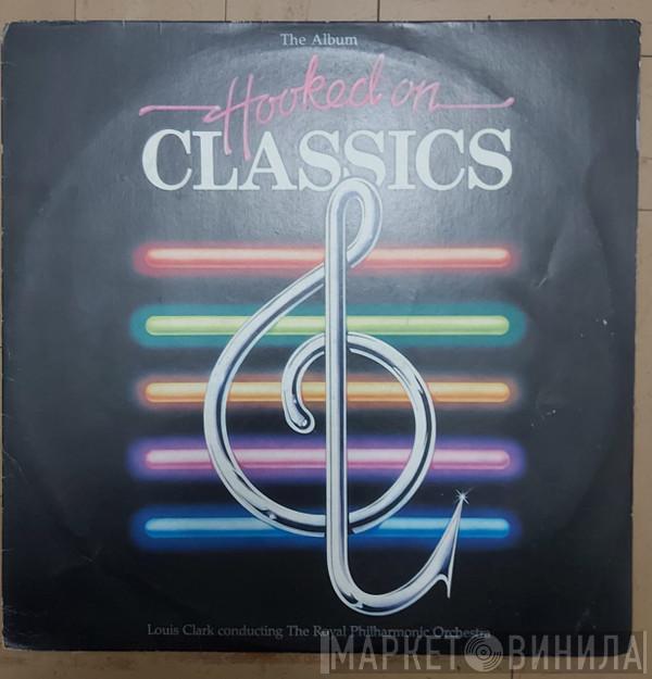 Conducting Louis Clark  The Royal Philharmonic Orchestra  - Hooked On Classics