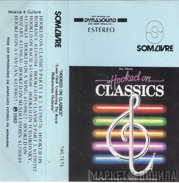 Conducting Louis Clark  The Royal Philharmonic Orchestra  - Hooked On Classics