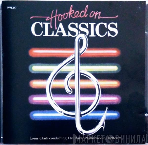 Conducting Louis Clark  The Royal Philharmonic Orchestra  - Hooked On Classics
