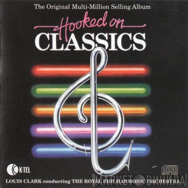Conducting Louis Clark  The Royal Philharmonic Orchestra  - Hooked On Classics