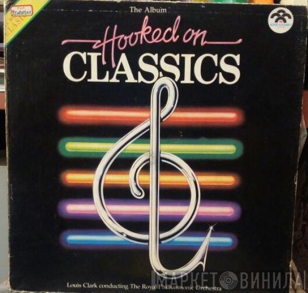 Conducting Louis Clark  The Royal Philharmonic Orchestra  - Hooked On Classics
