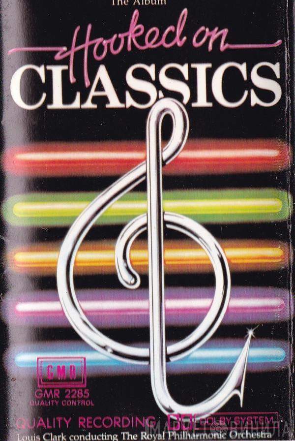 Conducting Louis Clark  The Royal Philharmonic Orchestra  - Hooked On Classics