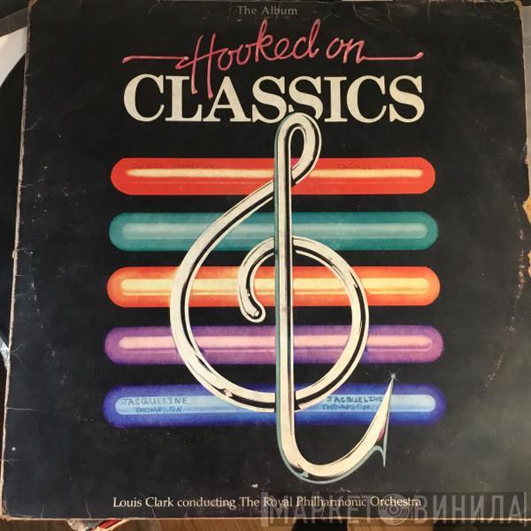 Conducting Louis Clark  The Royal Philharmonic Orchestra  - Hooked On Classics