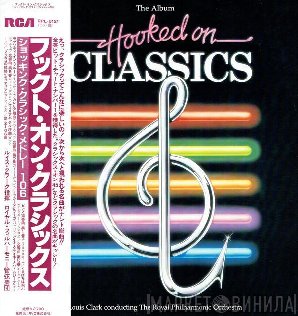 Conducting Louis Clark  The Royal Philharmonic Orchestra  - Hooked On Classics
