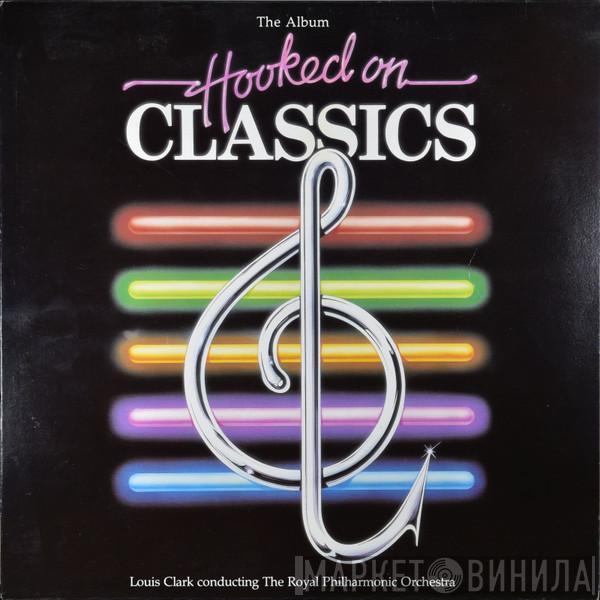 Conducting Louis Clark  The Royal Philharmonic Orchestra  - Hooked On Classics