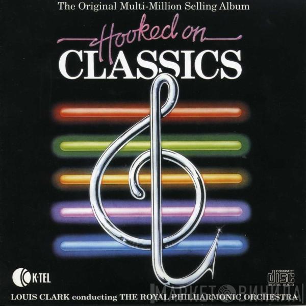 Conducting Louis Clark  The Royal Philharmonic Orchestra  - Hooked On Classics