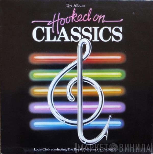 Conducting Louis Clark  The Royal Philharmonic Orchestra  - Hooked On Classics