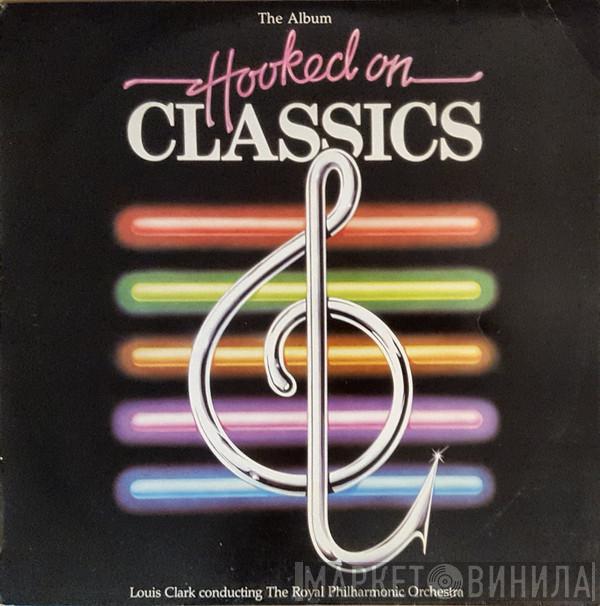 Conducting Louis Clark  The Royal Philharmonic Orchestra  - Hooked On Classics