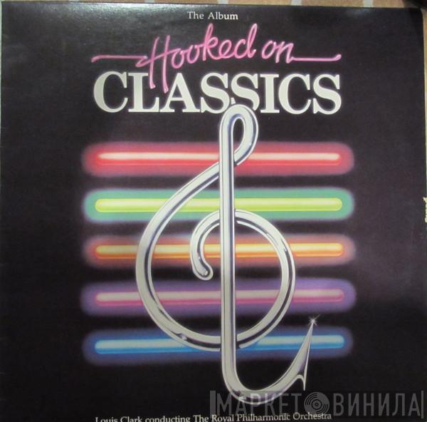 Conducting Louis Clark  The Royal Philharmonic Orchestra  - Hooked On Classics