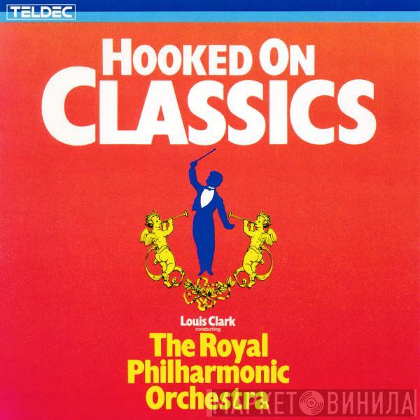 Conducting Louis Clark  The Royal Philharmonic Orchestra  - Hooked On Classics