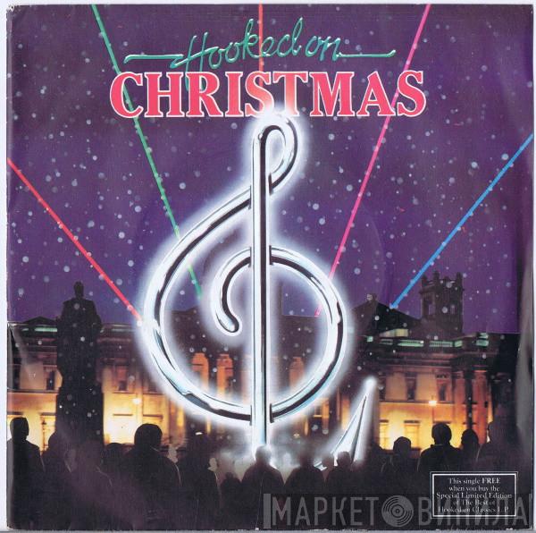 Conducting Louis Clark With The Royal Philharmonic Orchestra And The Christchurch Of England School, Streatham  The Royal Choral Society  - Hooked On Christmas