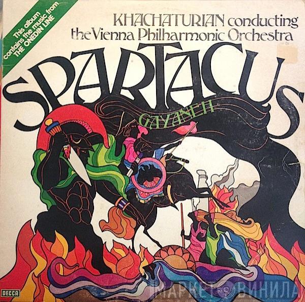 Conducting The Aram Khatchaturian  Wiener Philharmoniker  - Spartacus / Gayaneh