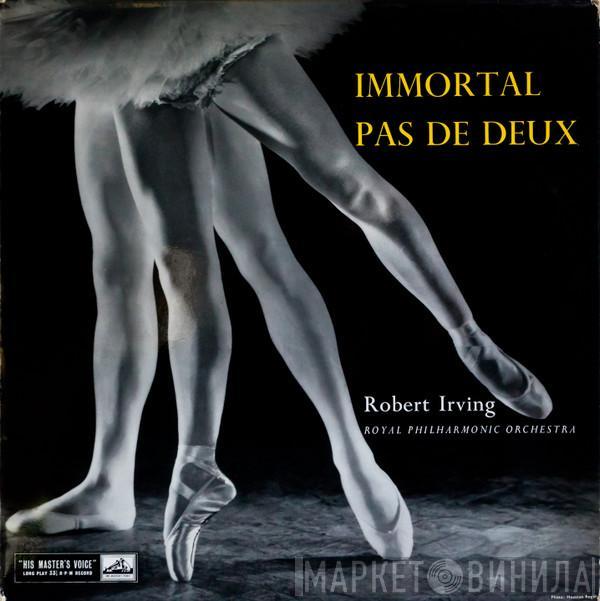 Conducting The Robert Irving   The Royal Philharmonic Orchestra  - Immortal Pas De Deux