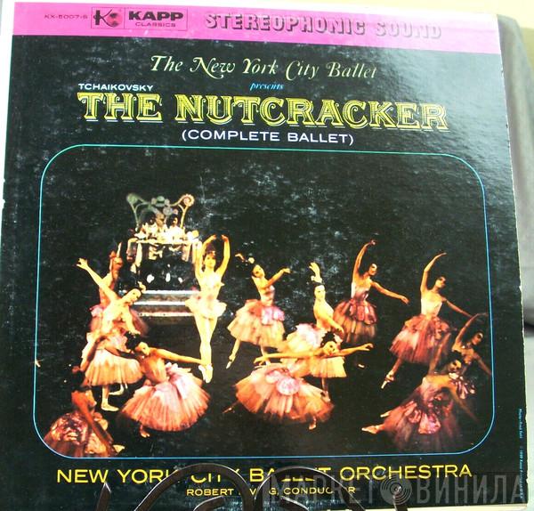 ,Conductor New York City Ballet Orchestra  Robert Irving   - The Nutcracker (Complete Ballet)