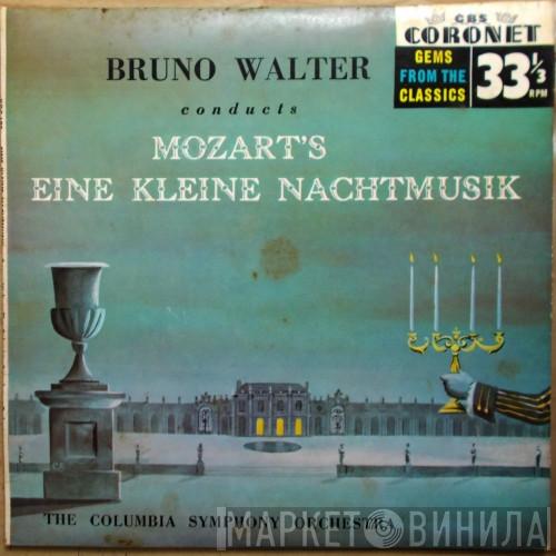 Conducts Bruno Walter  Columbia Symphony Orchestra  - Mozart's Eine Kleine Nachtmusik