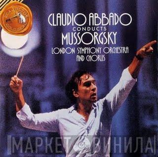 Conducts Claudio Abbado  Modest Mussorgsky  - Claudio Abbado Conducts Modest Mussorgsky
