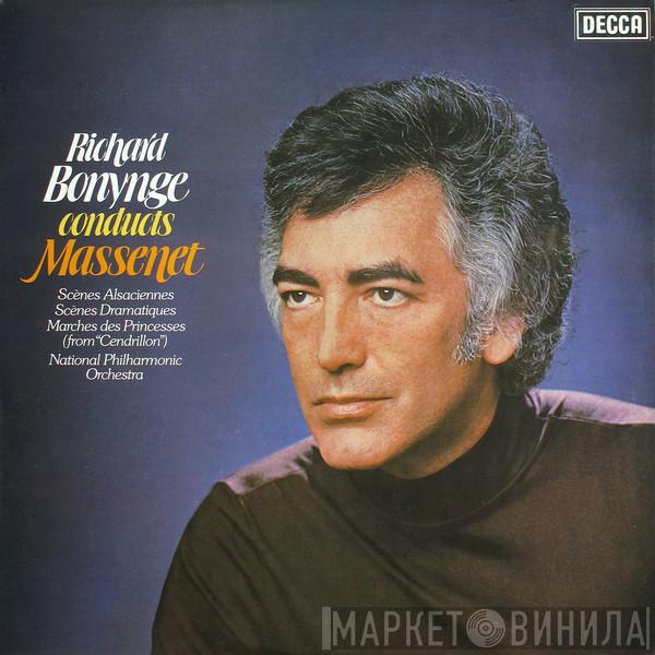 Conducts Richard Bonynge , Jules Massenet  National Philharmonic Orchestra  - Scènes Alsaciennes / Scènes Dramatiques / Marches Des Princesses