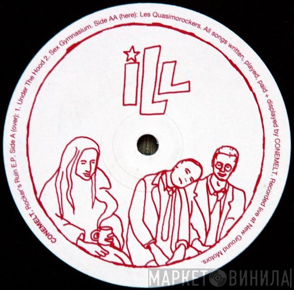 Conemelt - Rocker's Ruin E.P.