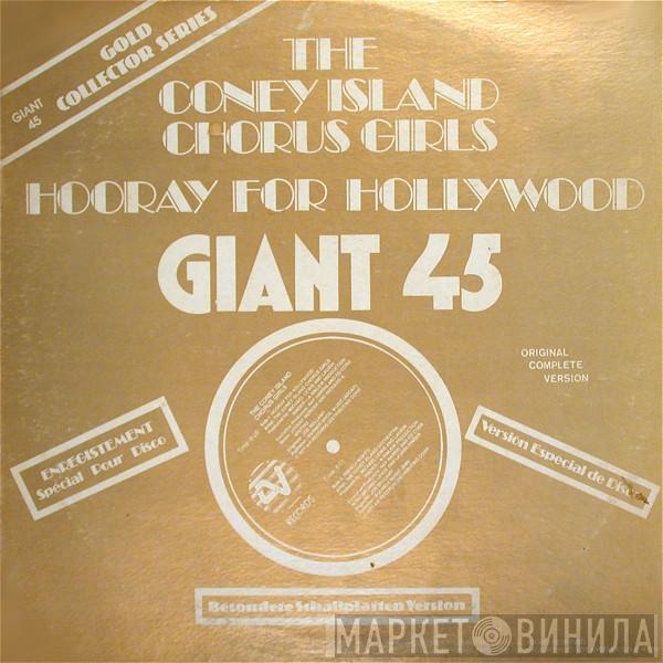 Coney Island Chorus Girls - Hooray For Hollywood