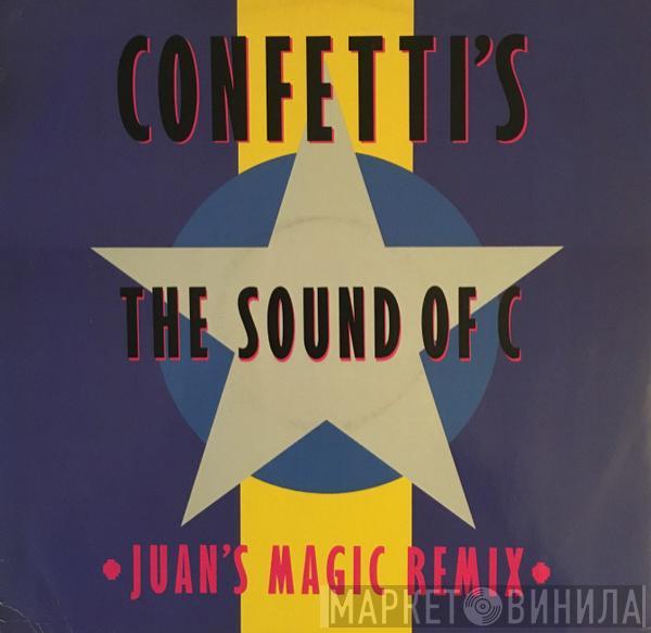  Confetti's  - The Sound Of C (Remixes)