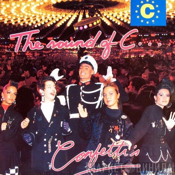  Confetti's  - The Sound Of C...