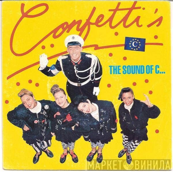  Confetti's  - The Sound Of C...