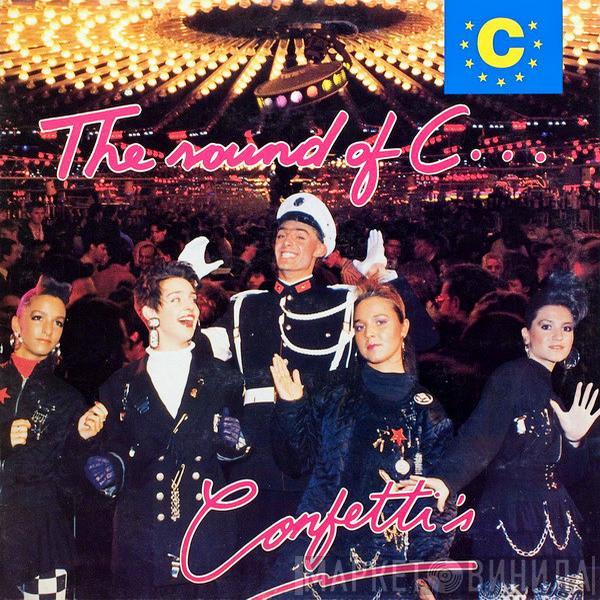  Confetti's  - The Sound Of C...