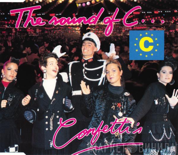  Confetti's  - The Sound Of C...