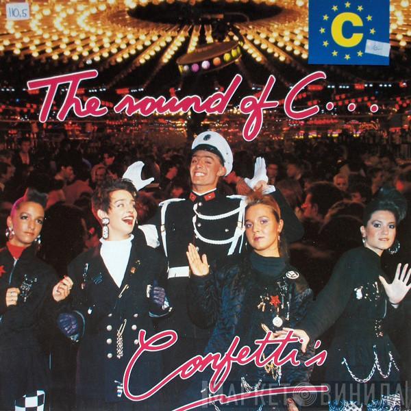  Confetti's  - The Sound Of C...