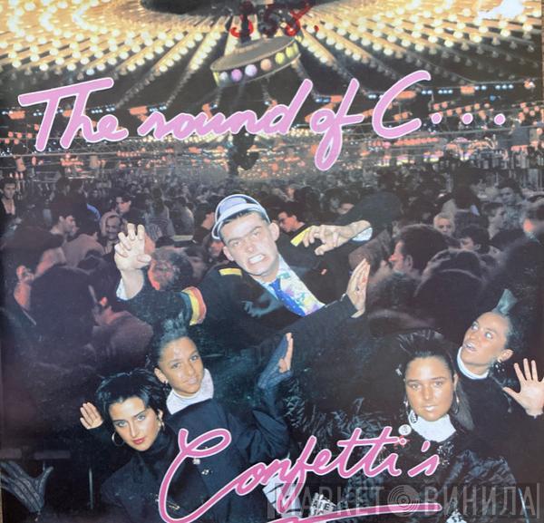  Confetti's  - The Sound Of C...