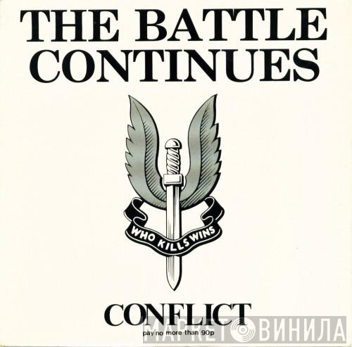 Conflict  - The Battle Continues