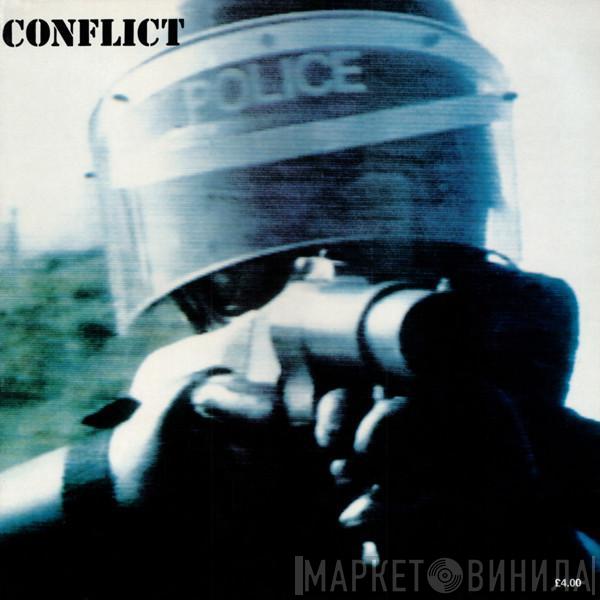 Conflict  - The Ungovernable Force