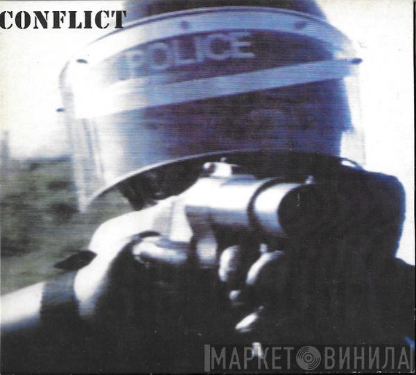  Conflict   - The Ungovernable Force