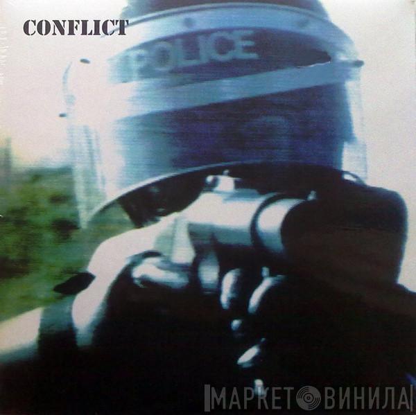  Conflict   - The Ungovernable Force