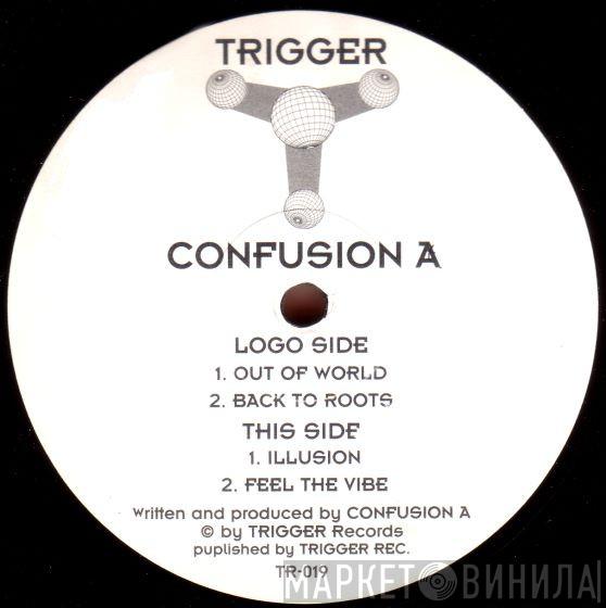 Confusion A - Out Of World
