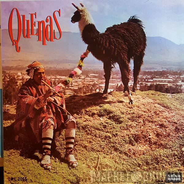 Conjunto Sol Del Perú - Quenas