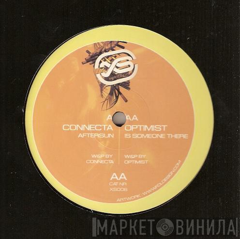 Connecta, Optimist - Aftersun / Someone Out There