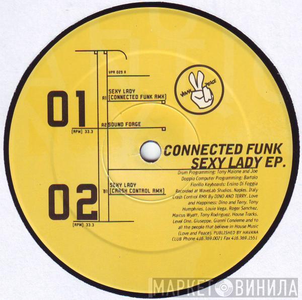 Connected Funk - Sexy Lady EP.