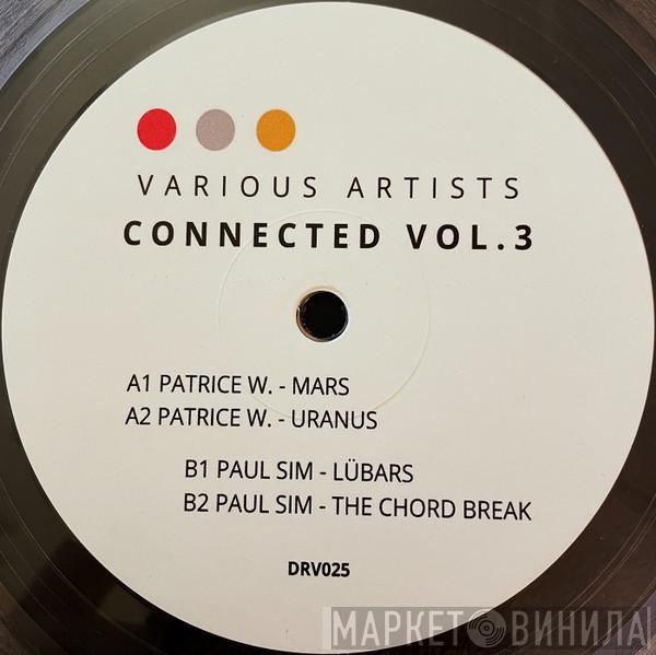  - Connected Vol. 3