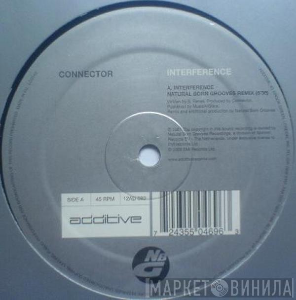 Connector - Interference