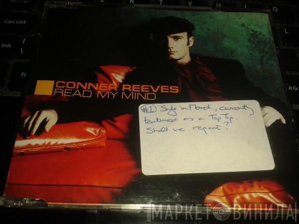 Conner Reeves - Read My Mind