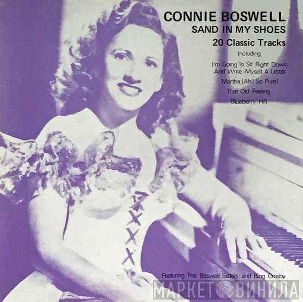 Connie Boswell - Sand In My Shoes