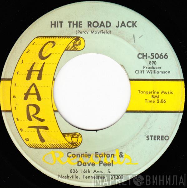 Connie Eaton, Dave Peel - Hit The Road Jack / The Question
