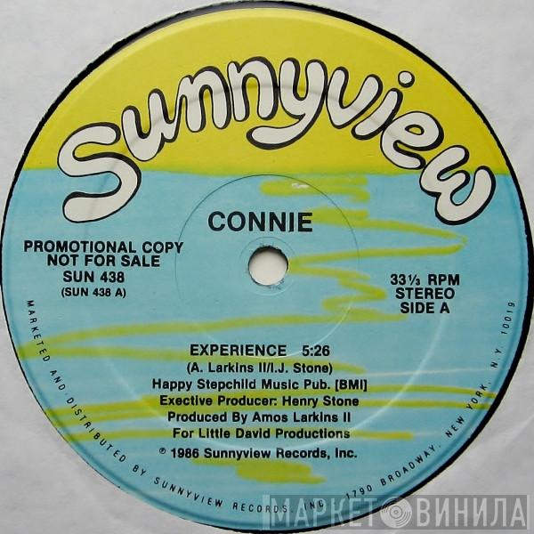 Connie - Experience