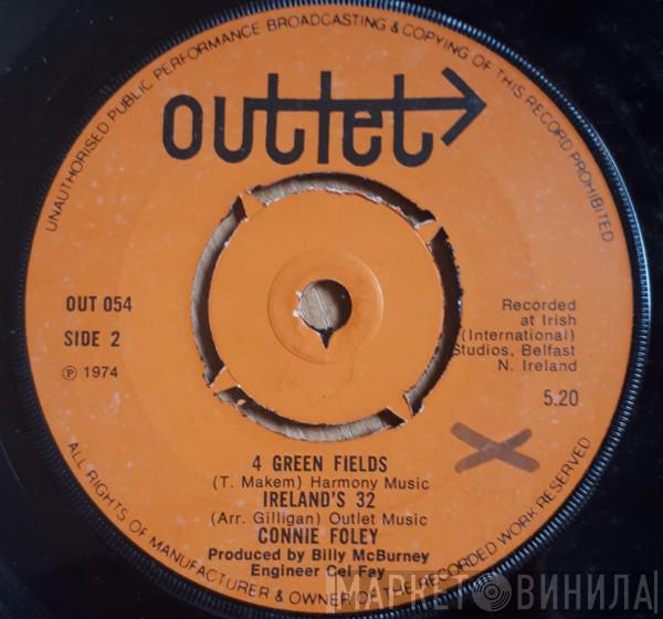 Connie Foley - Sea Around Us