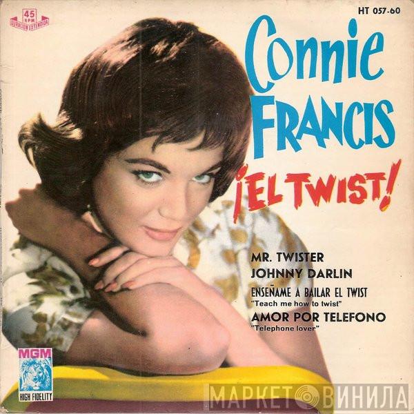 Connie Francis - ¡El Twist!