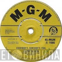  Connie Francis  - Jealous Of You / Everybody's Somebody's Fool