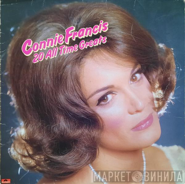  Connie Francis  - 20 All Time Greats